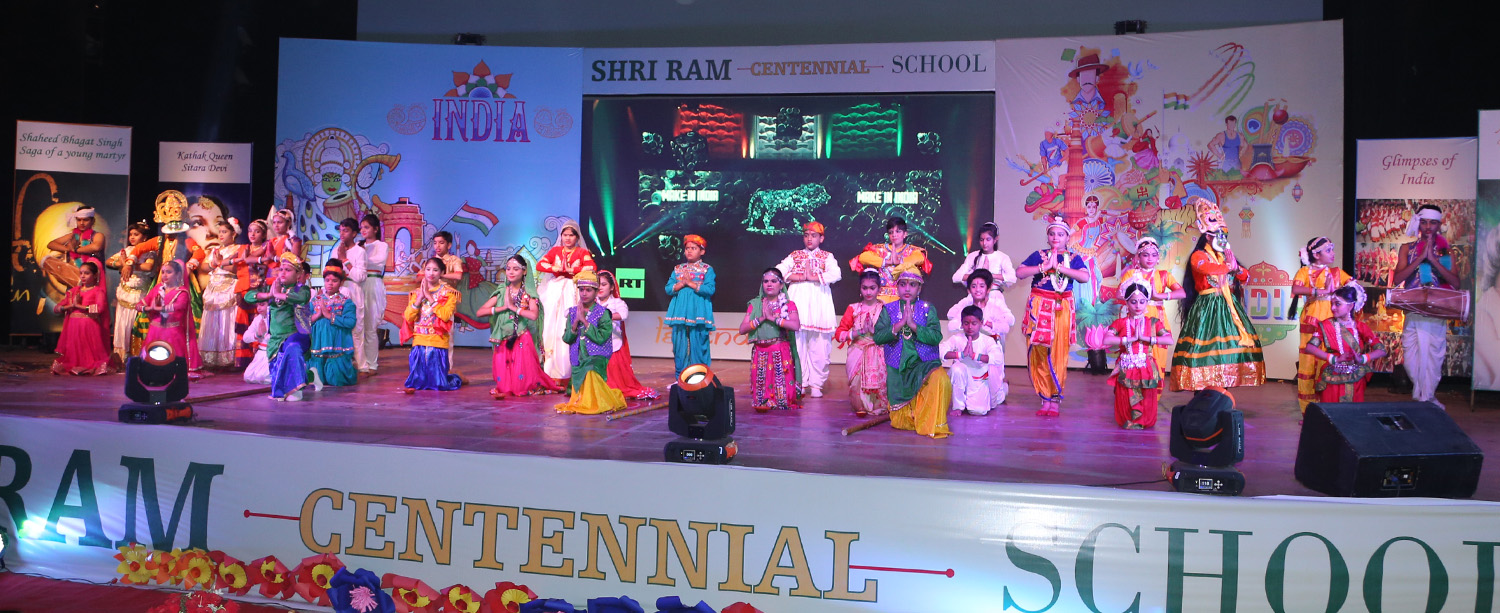 Shri Ram Centennial School
